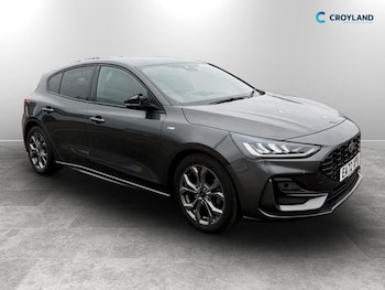 Ford Focus feature image