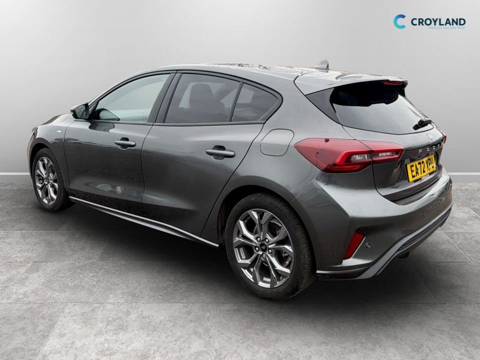 Used Ford Focus 2023 for sale - 78096602: Photo 3