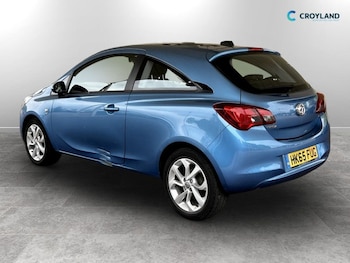 Used Vauxhall Corsa 2015 for sale - 79014058: Photo