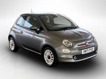 Used Fiat 500 2021 for sale - 77258243: Photo