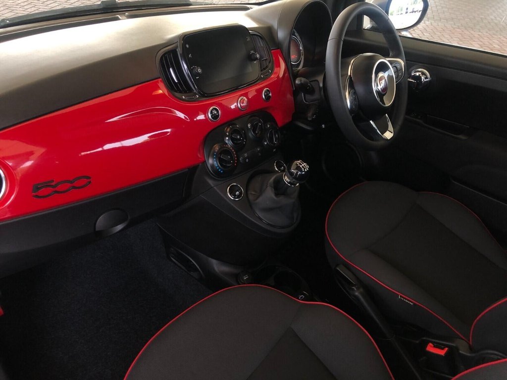 Used Fiat 500 2021 for sale - 77258243: Photo 33