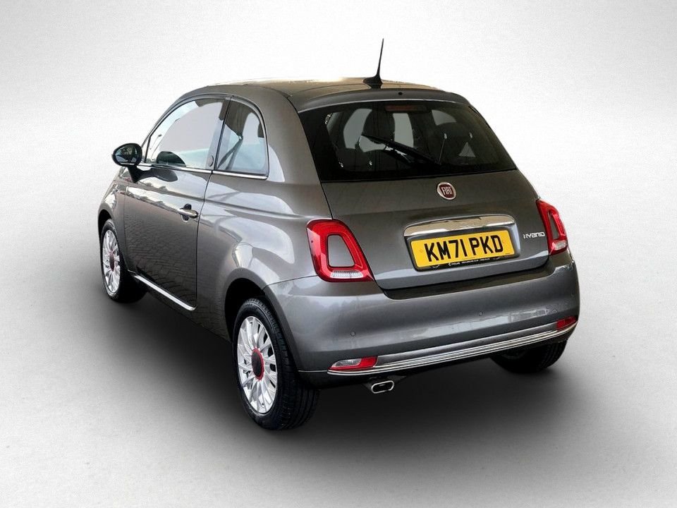 Used Fiat 500 2021 for sale - 77258243: Photo 4