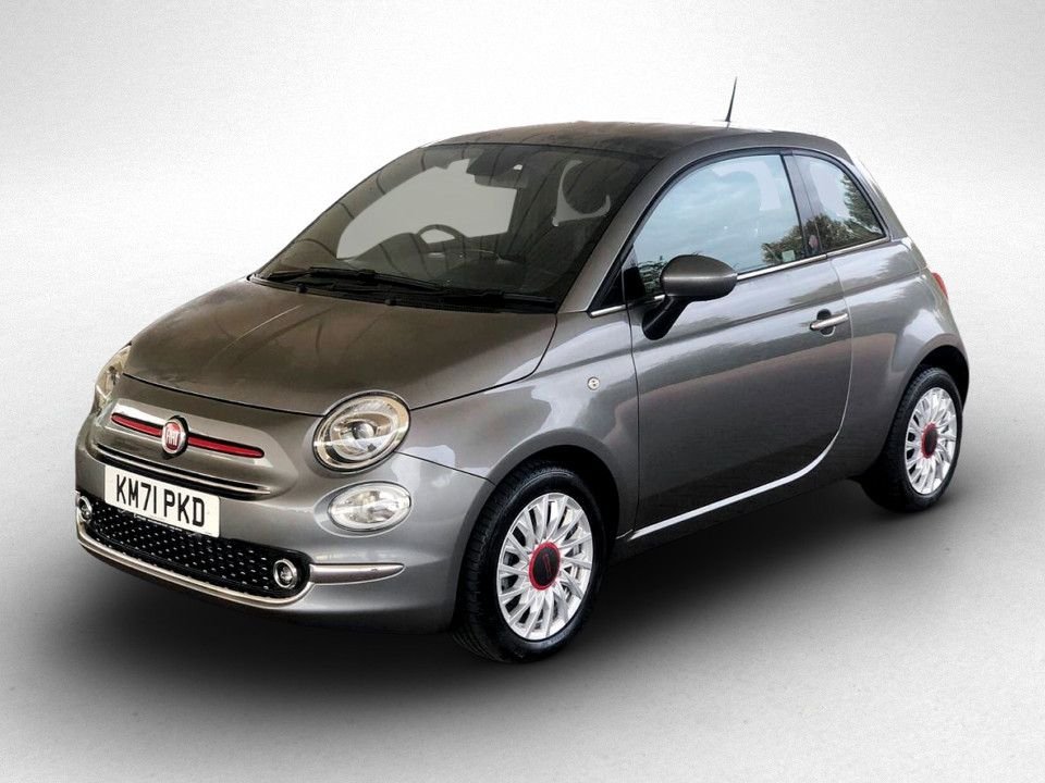 Used Fiat 500 2021 for sale - 77258243: Photo 6