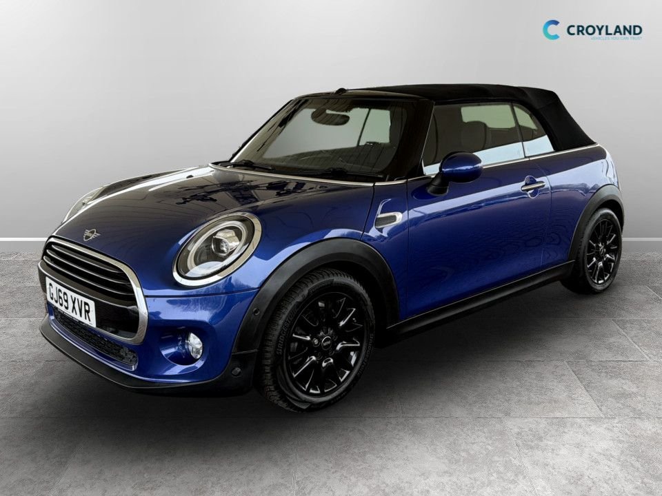 Used MINI Convertible 2019 for sale - 77614189: Photo 12