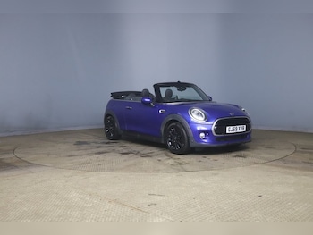MINI Convertible feature image