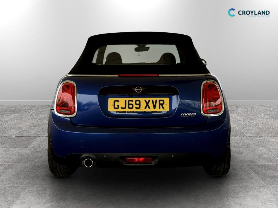 Used MINI Convertible 2019 for sale - 77614189: Photo 8