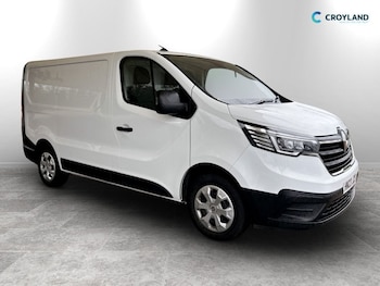 Used Renault Trafic 2023 for sale - 77642310: Photo