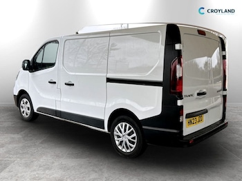 Used Renault Trafic 2023 for sale - 77642310: Photo