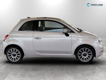 Used Fiat 500 2020 for sale - 78544283: Photo