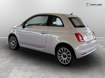 Used Fiat 500 2020 for sale - 78544283: Photo