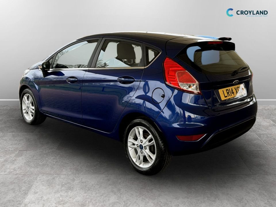 Used Ford Fiesta 2014 for sale - 77647923: Photo 10
