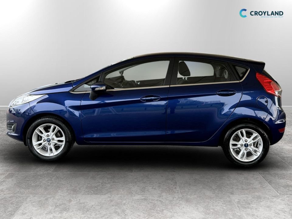 Used Ford Fiesta 2014 for sale - 77647923: Photo 11
