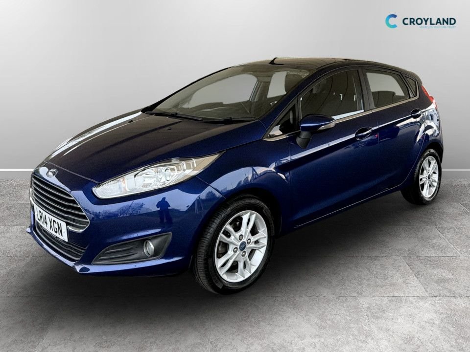 Used Ford Fiesta 2014 for sale - 77647923: Photo 12