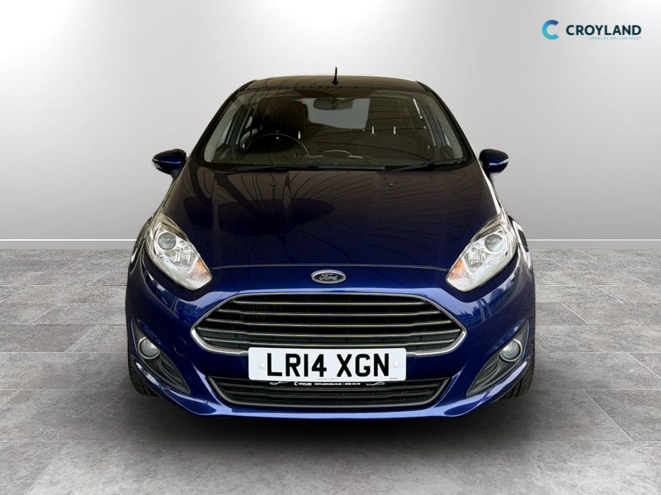 Used Ford Fiesta 2014 for sale - 77647923: Photo 13