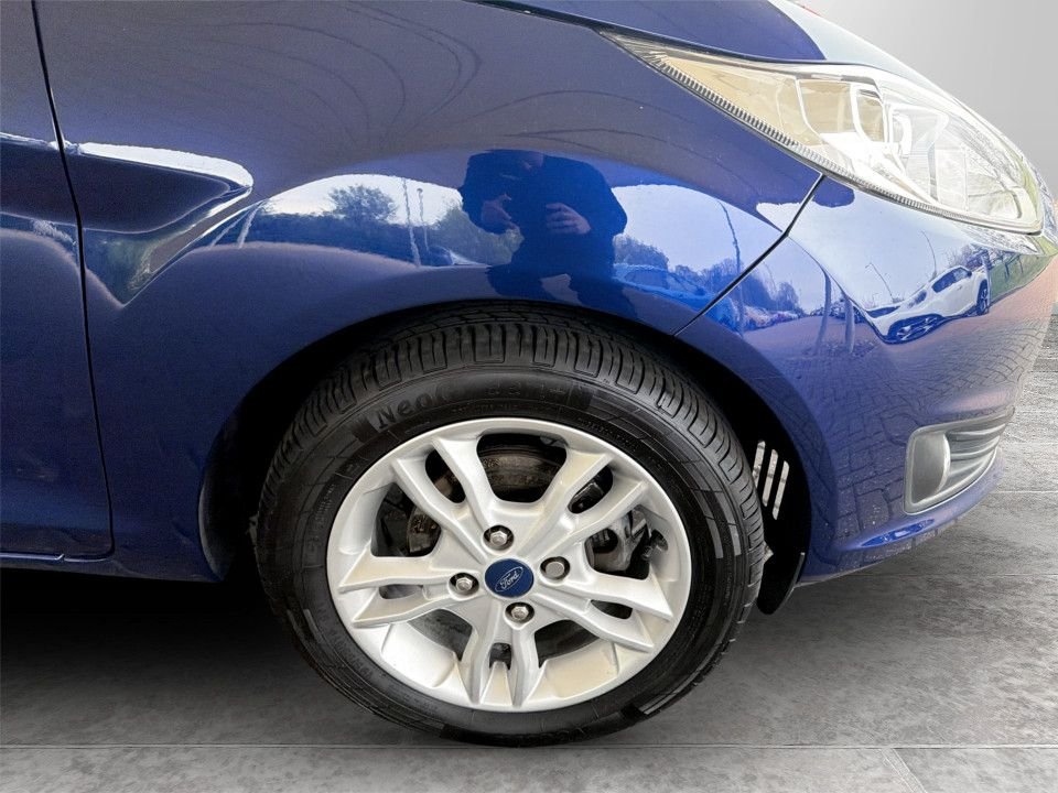 Used Ford Fiesta 2014 for sale - 77647923: Photo 14