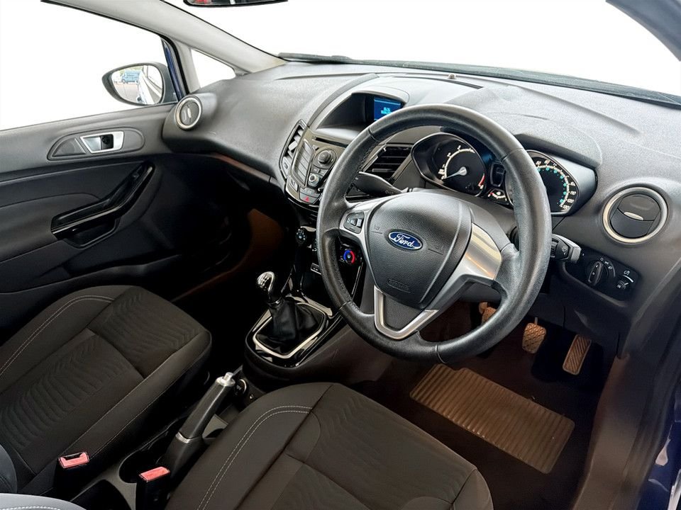 Used Ford Fiesta 2014 for sale - 77647923: Photo 17