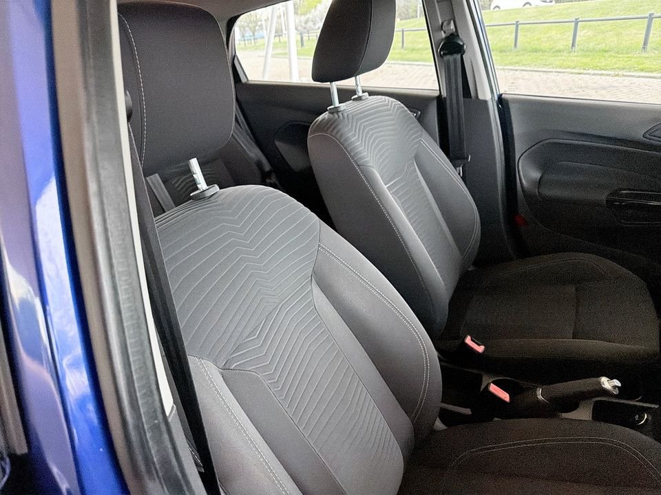 Used Ford Fiesta 2014 for sale - 77647923: Photo 18