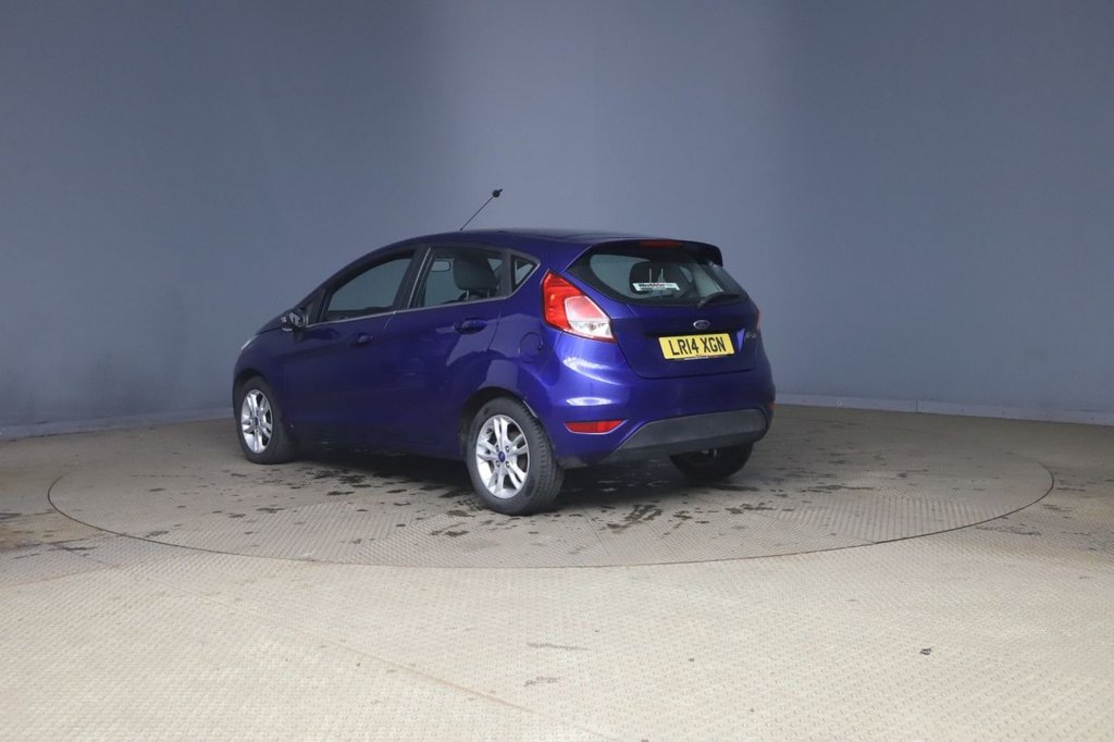 Used Ford Fiesta 2014 for sale - 77647923: Photo 2