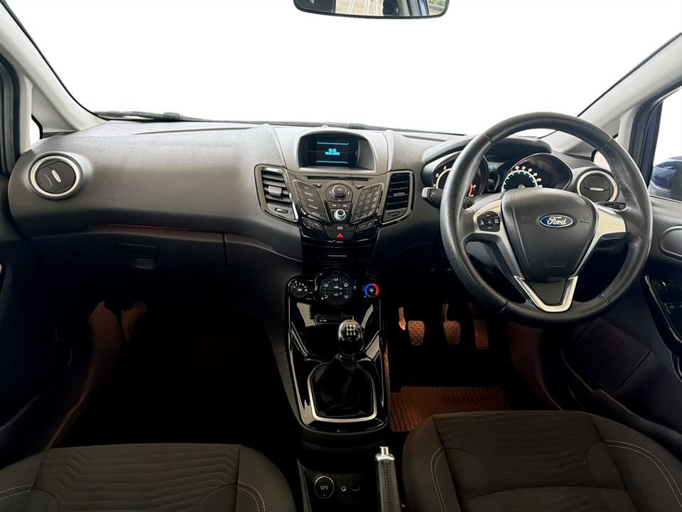 Used Ford Fiesta 2014 for sale - 77647923: Photo 24