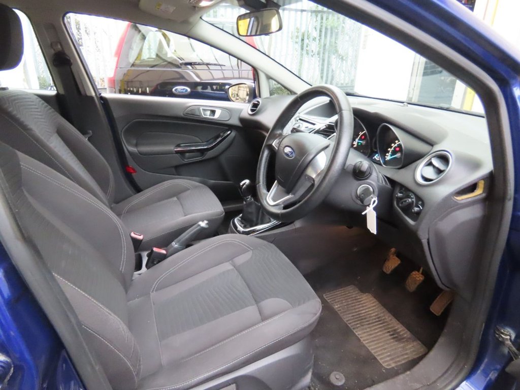 Used Ford Fiesta 2014 for sale - 77647923: Photo 3