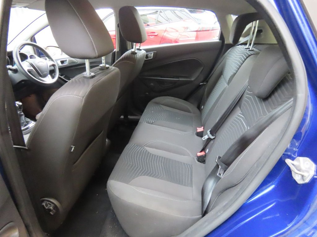 Used Ford Fiesta 2014 for sale - 77647923: Photo 4
