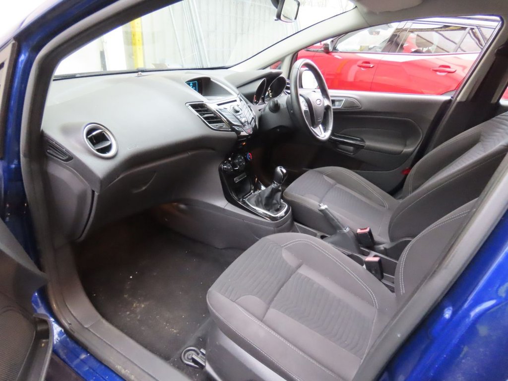 Used Ford Fiesta 2014 for sale - 77647923: Photo 5