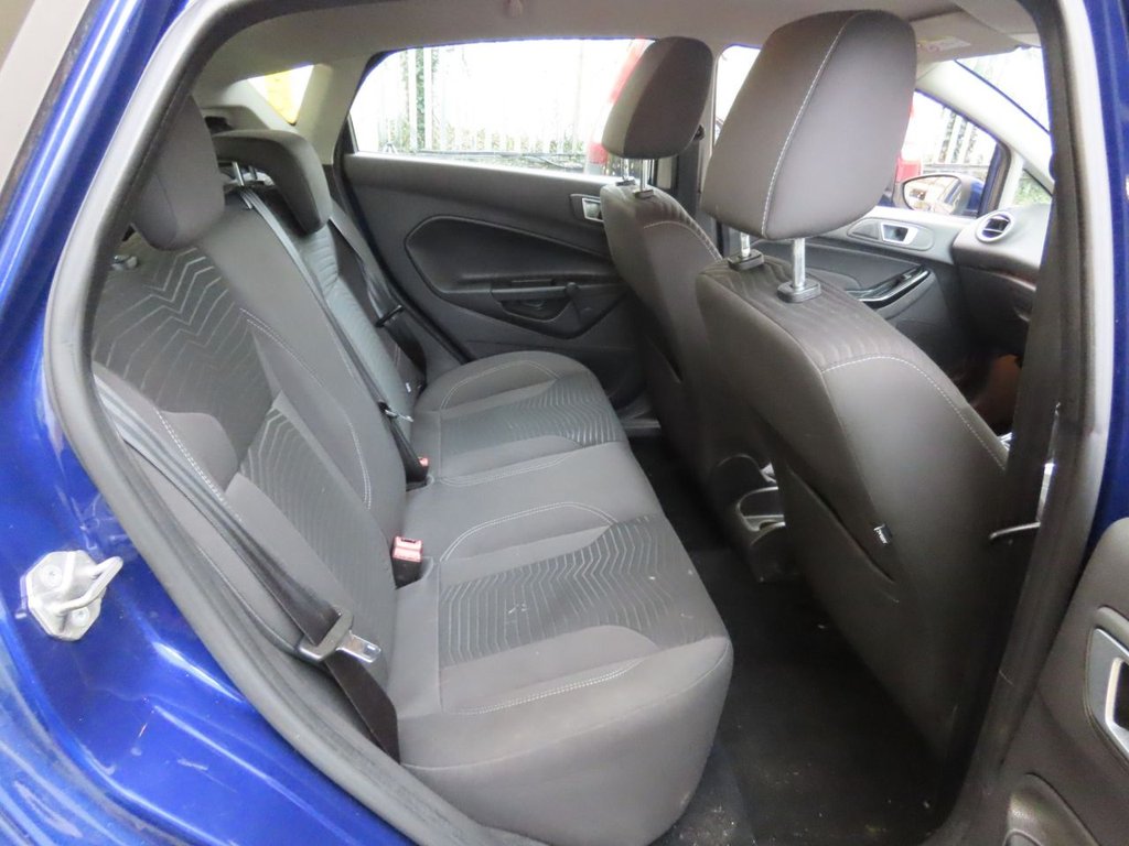 Used Ford Fiesta 2014 for sale - 77647923: Photo 6