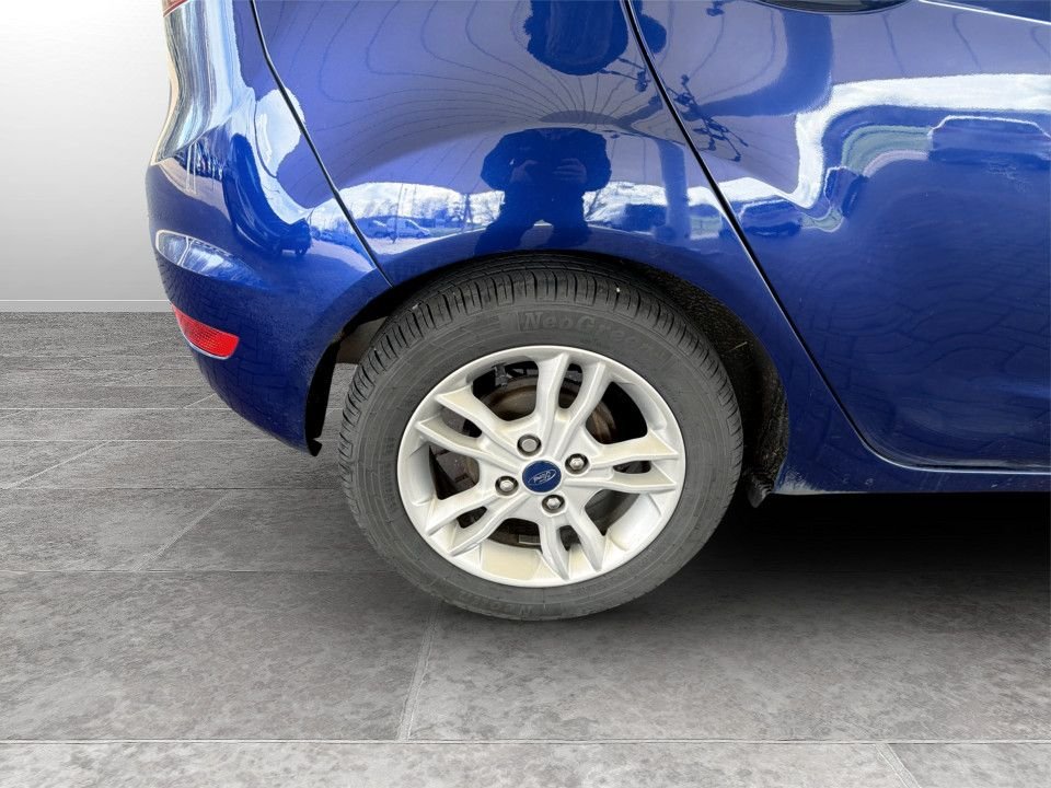 Used Ford Fiesta 2014 for sale - 77647923: Photo 7