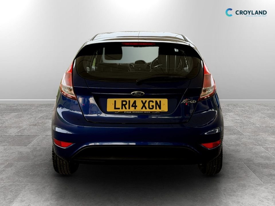 Used Ford Fiesta 2014 for sale - 77647923: Photo 8