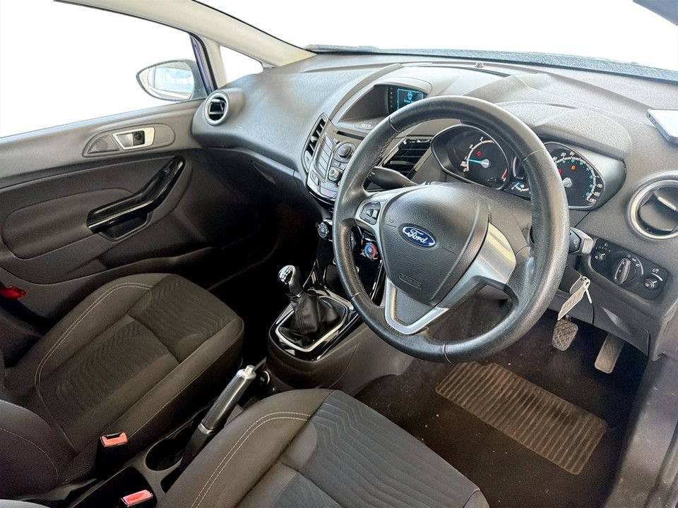 Used Ford Fiesta 2014 for sale - 77647923: Photo 9