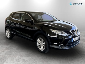 Used Nissan Qashqai 2014 for sale - 78901154: Photo