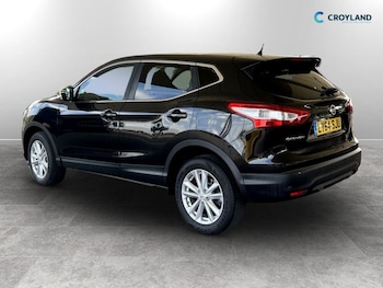 Used Nissan Qashqai 2014 for sale - 78901154: Photo