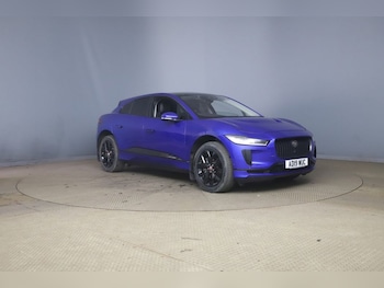 Jaguar I-Pace feature image