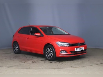 Used Volkswagen Polo 2021 for sale - 78145076: Photo
