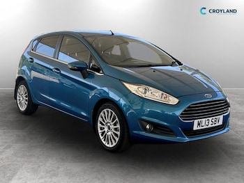 Used Ford Fiesta 2013 for sale - 79462373: Photo