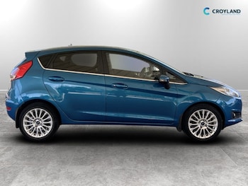 Used Ford Fiesta 2013 for sale - 79462373: Photo