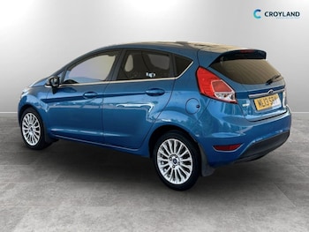 Used Ford Fiesta 2013 for sale - 79462373: Photo