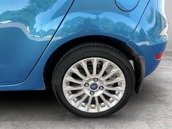 Used Ford Fiesta 2013 for sale - 79462373: Photo