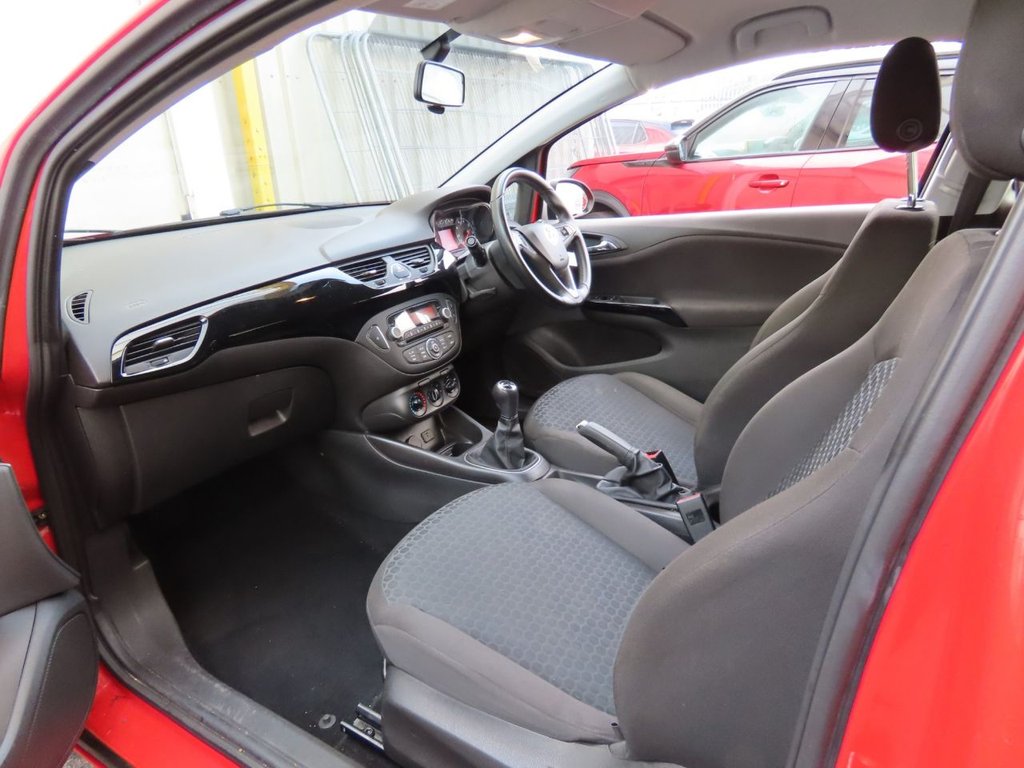 Used Vauxhall Corsa 2015 for sale - 78082207: Photo 11