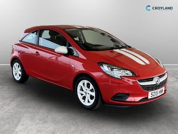 Vauxhall Corsa feature image