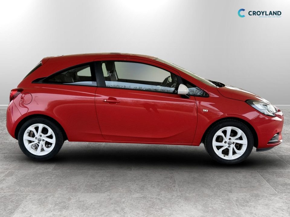 Used Vauxhall Corsa 2015 for sale - 78082207: Photo 2