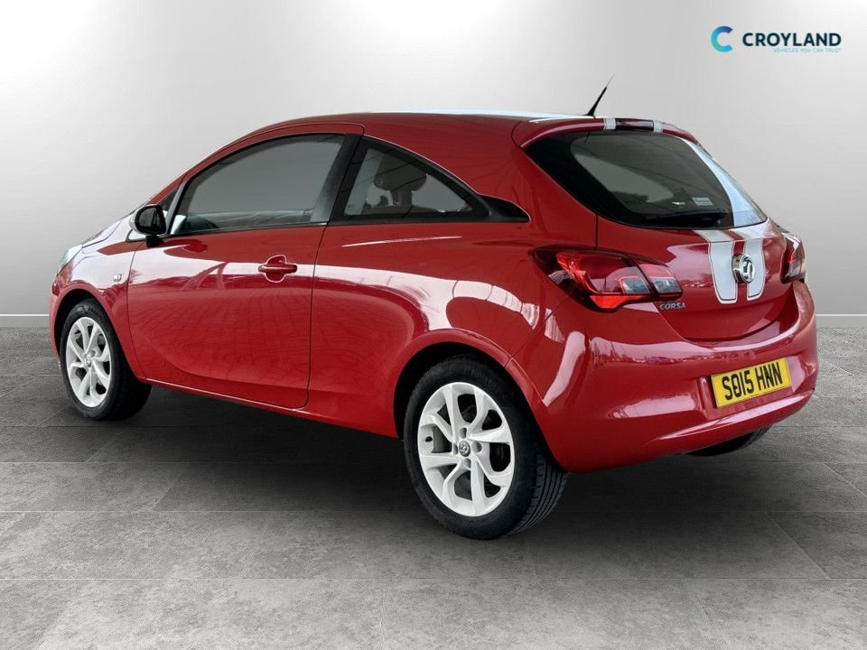 Used Vauxhall Corsa 2015 for sale - 78082207: Photo 3