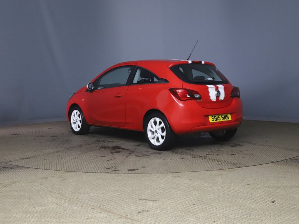 Used Vauxhall Corsa 2015 for sale - 78082207: Photo 6