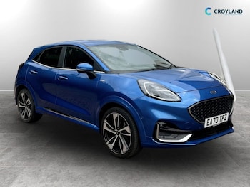 Used Ford Puma 2020 for sale - 79089498: Photo
