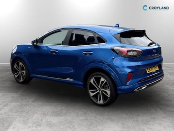 Used Ford Puma 2020 for sale - 79089498: Photo
