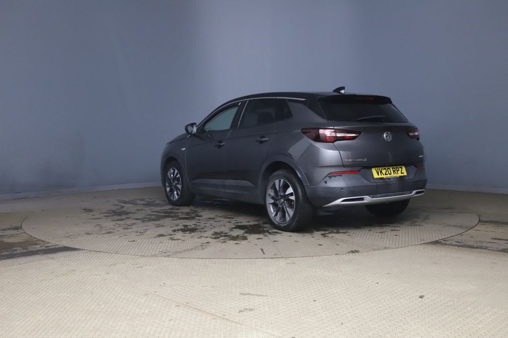 Used Vauxhall Grandland X 2020 for sale - 77437076: Photo 2