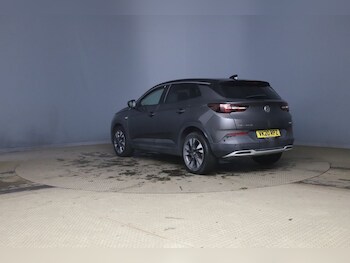 Used Vauxhall Grandland X 2020 for sale - 77437076: Photo