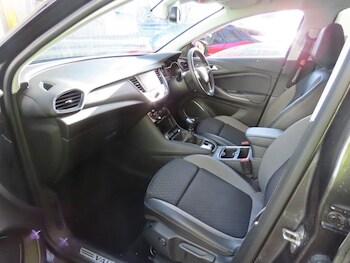 Used Vauxhall Grandland X 2020 for sale - 77437076: Photo