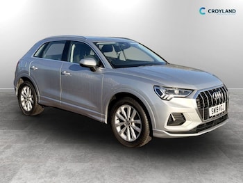 Used Audi Q3 2019 for sale - 77936077: Photo