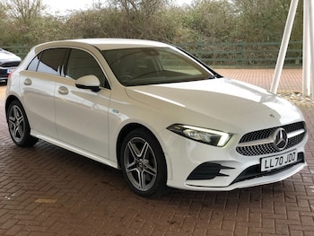 2020 (70) - A250e AMG Line 5dr Auto